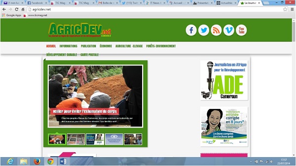Agricdev